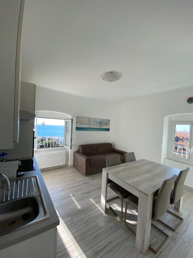 Casa Al Mare Apartment Вараце Екстериор снимка